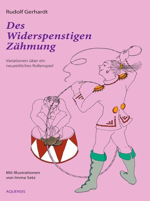 cover image of Des Widerspenstigen Zähmung